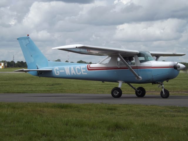 G-WACE - Cessna