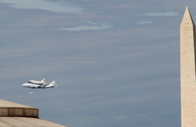  - Boeing