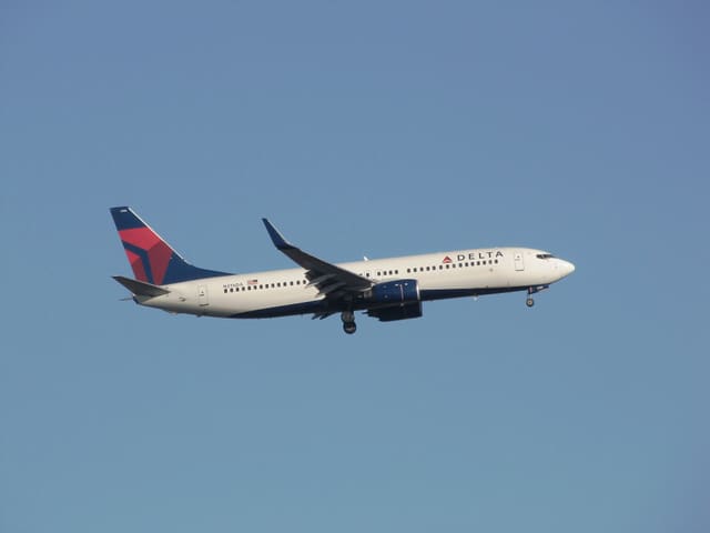N376DA - Boeing