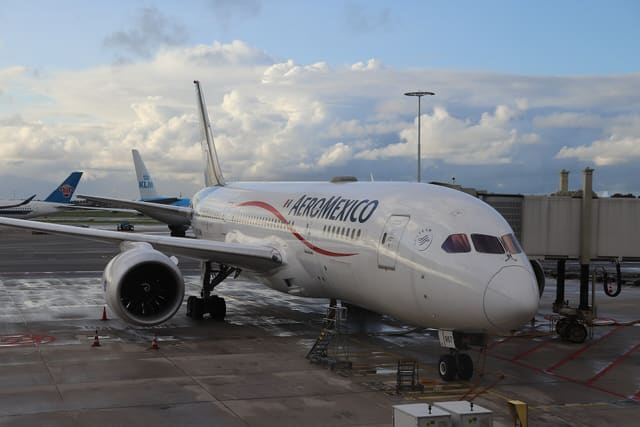 N967AM - Boeing