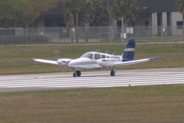 N680TC - Piper