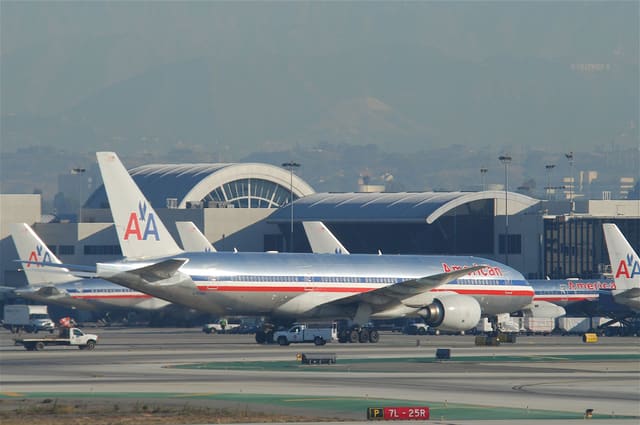 N765AN - Boeing