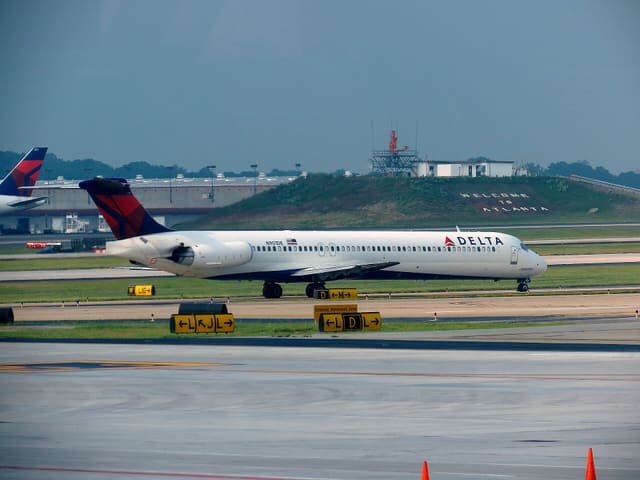 N901DE - Aircraft