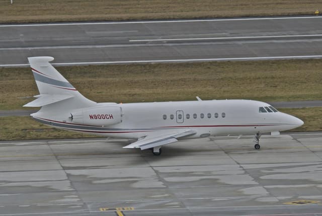N900CH - Aircraft