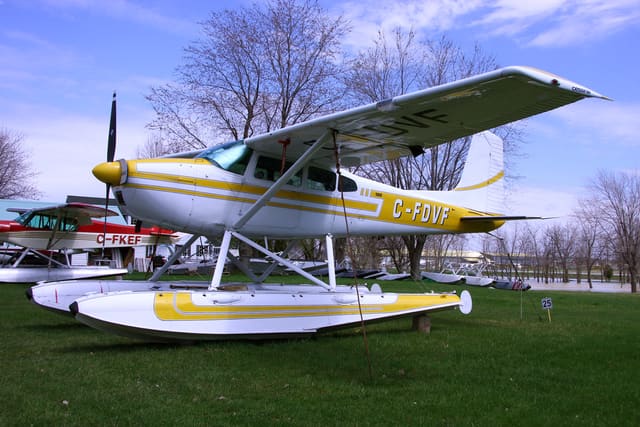 C-FDVF - Cessna