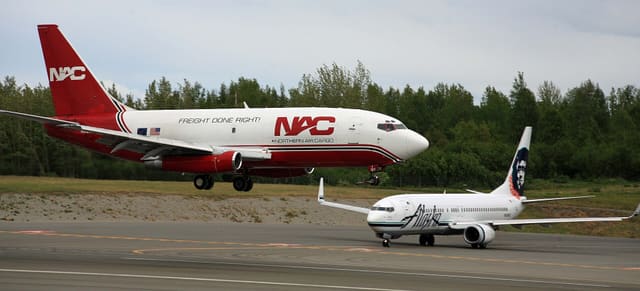 N322DL - Boeing
