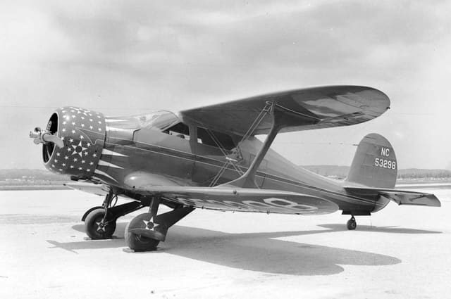 - Single-engine aircraft