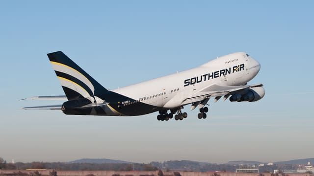 N760SA - Boeing