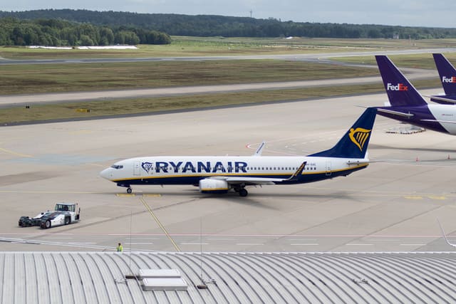N880FD - Boeing