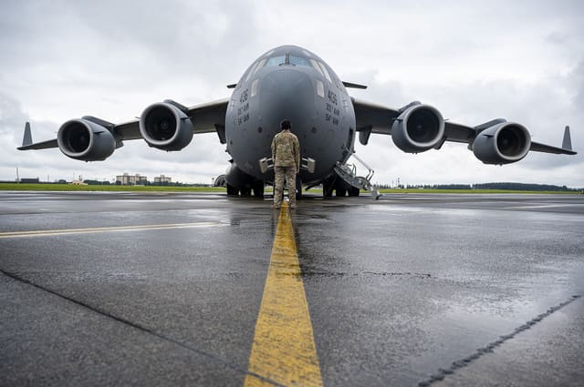  - Aircraft