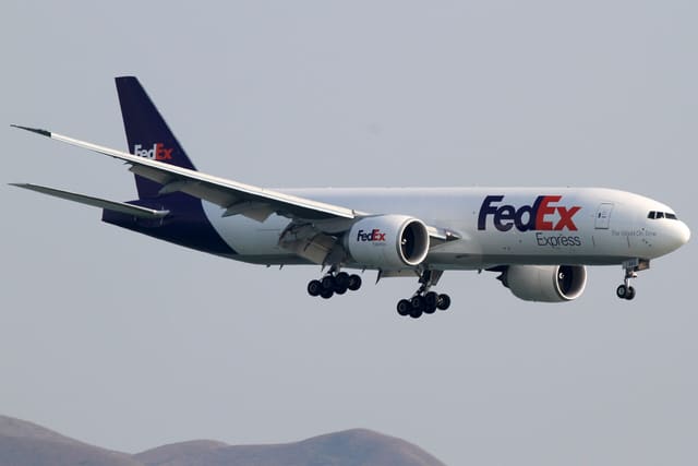 N880FD - Boeing