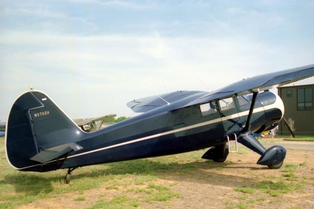 N9792H - Aircraft