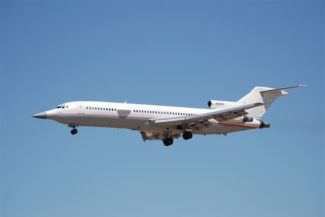N289MT - Boeing