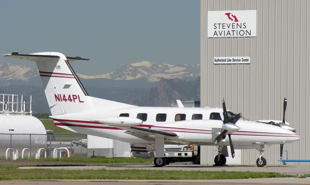 N144PL - Aircraft