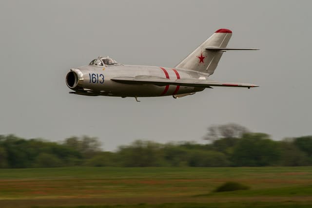  - Aircraft