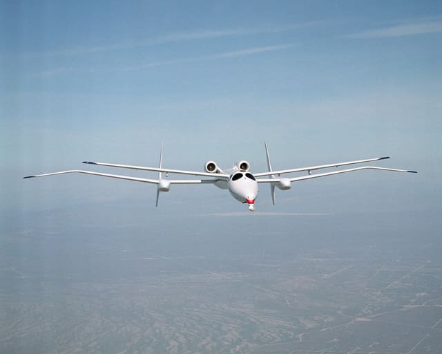  - Aircraft