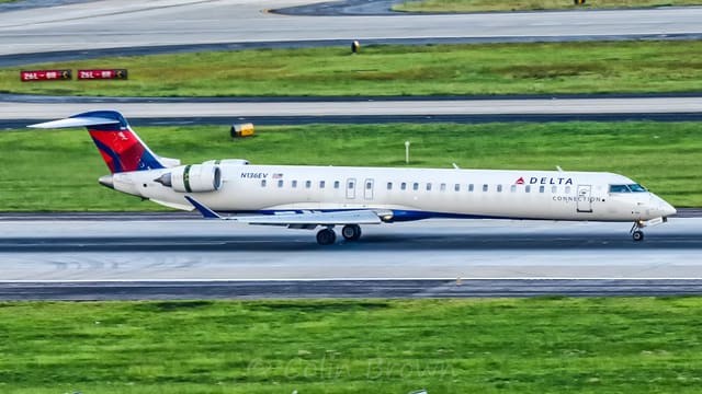 N136EV - Aircraft
