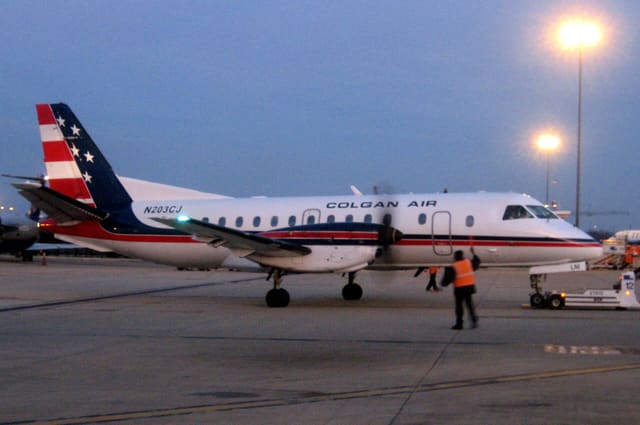 N203CJ - Aircraft