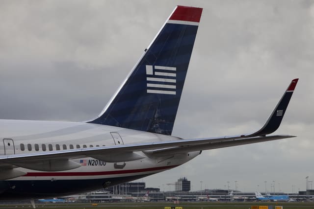 N201UU - Aircraft