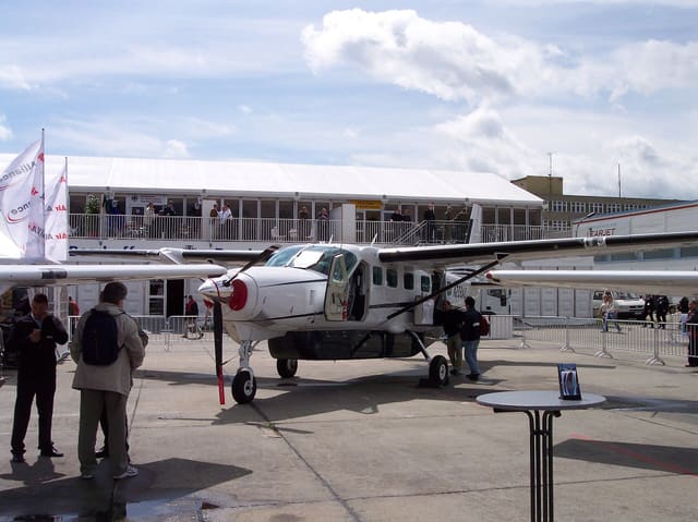 N208AZ - Cessna