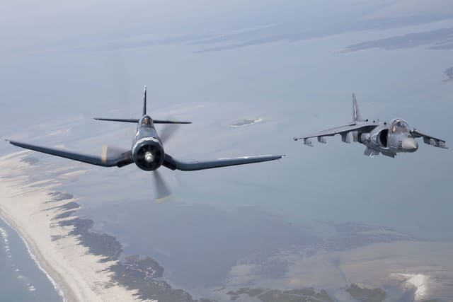 N9964Z - Warbird