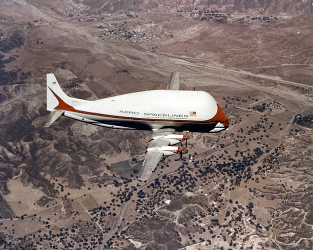 N1038V - Aircraft
