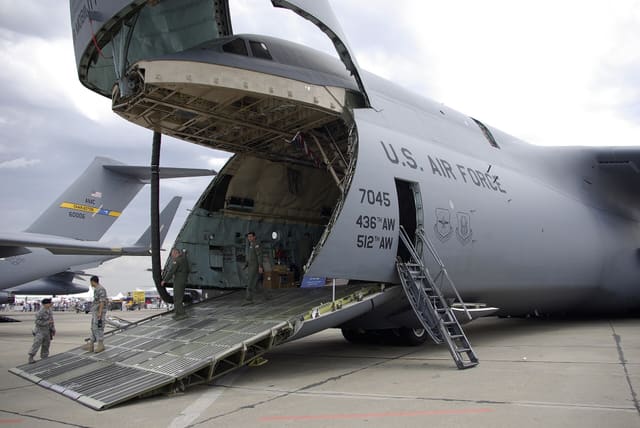 - Lockheed
