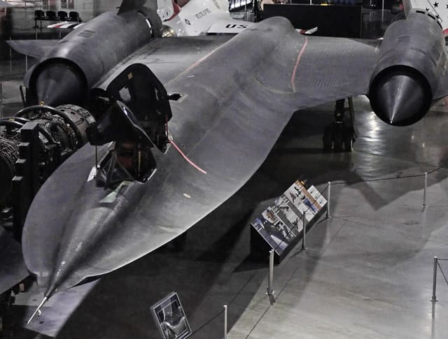  - Aircraft