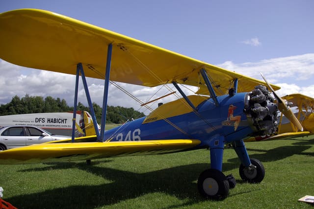 N55097 - Glider