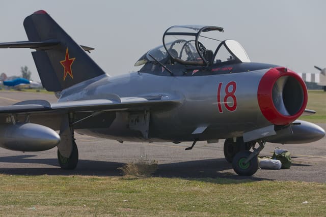 N104CJ - Warbird