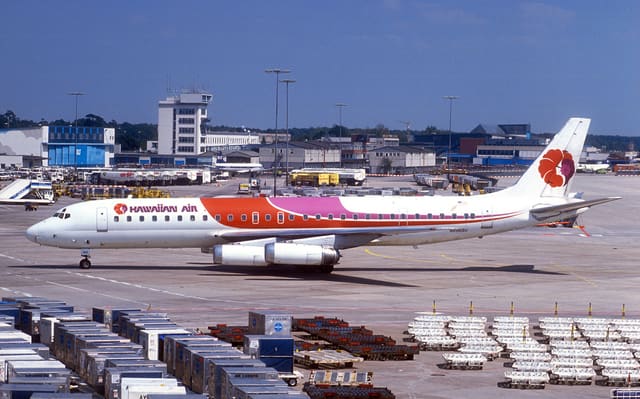 N8969U - Aircraft
