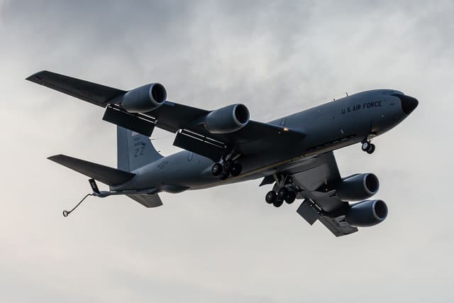 - Aircraft