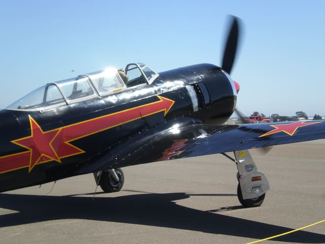 N2124X - Single-engine aircraft