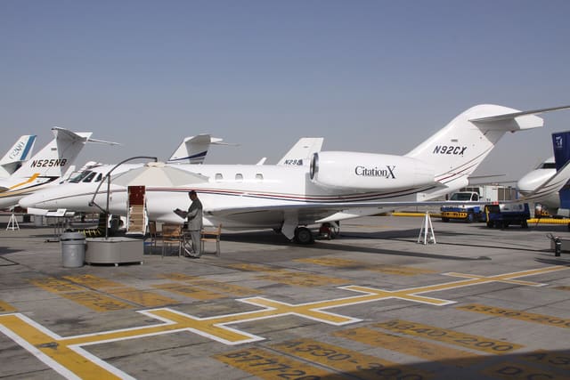 N92CX - Cessna