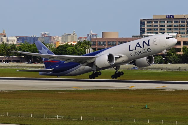 N778LA - Boeing