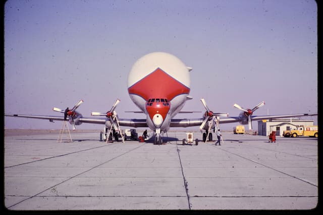 N1038V - Aircraft