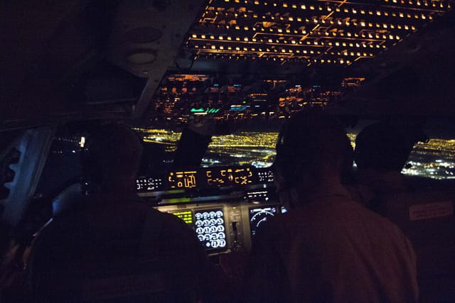  - Aircraft