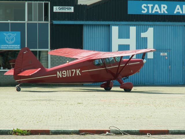 N9117K - Aircraft