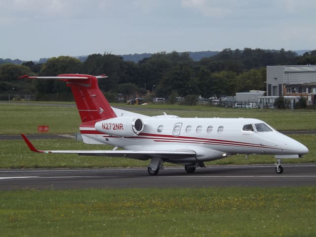 N272NR - Embraer