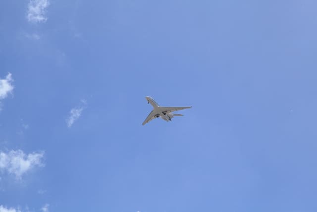 N700HM - Business jet