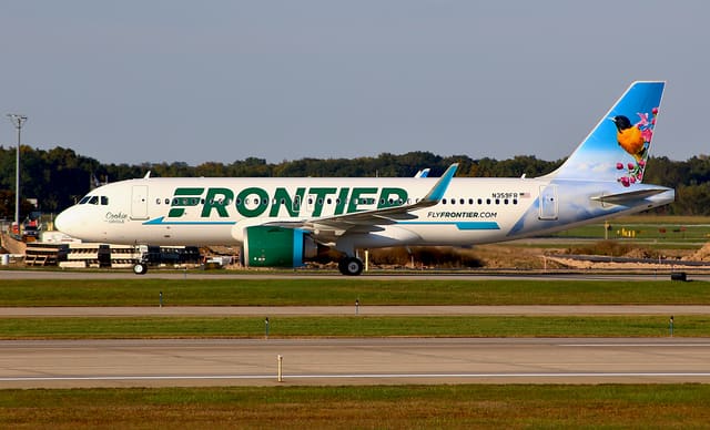 N359FR - Airbus