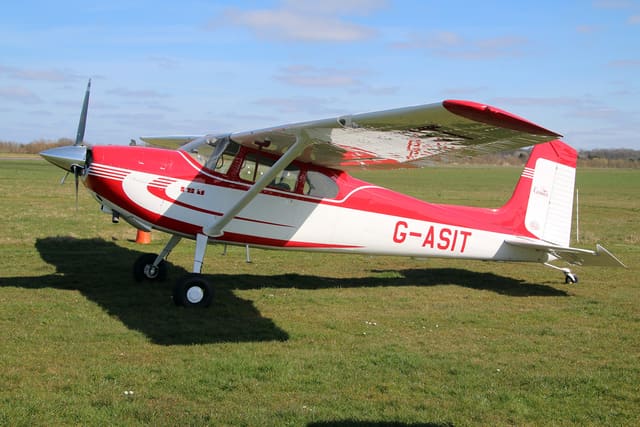 G-ASIT - Cessna