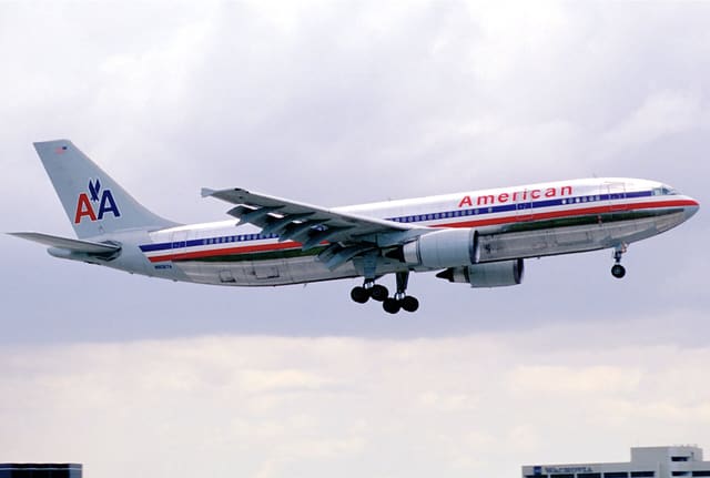 N8067A - Boeing