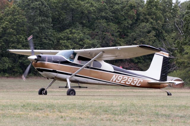 N9293C - Cessna