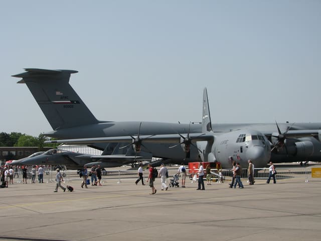  - Aircraft