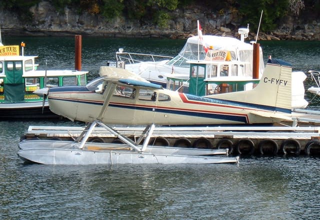 C-FYFV - Cessna