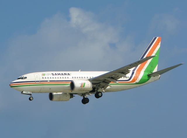 VT-SJE - Boeing