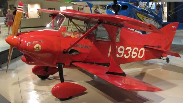 N9360 - Single-engine aircraft