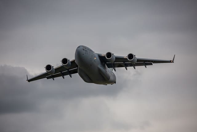  - Aircraft