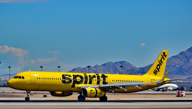 N659NK - Airbus